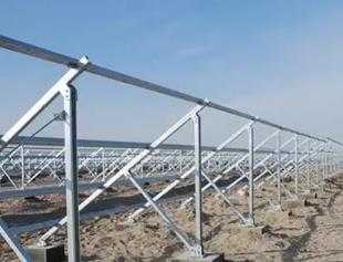东丰光伏支架厂家