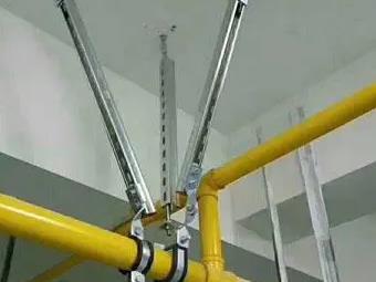 东丰东丰抗震支架厂家之抗震支吊架的位置和类型